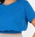 Blusa Cropped Com Elástico - comprar online