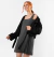Vestido Curto Decote Reto - Yeesco