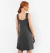 Vestido Curto Decote Reto - loja online