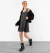 Imagem do Vestido Curto Decote Reto
