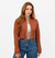 Jaqueta Cropped Bomber - Yeesco