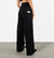 Calça Wide Leg Peluciada - comprar online