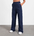 Calça Wide Leg Peluciada - loja online