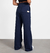 Calça Wide Leg Peluciada - Yeesco