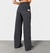 Calça Wide Leg Peluciada - Yeesco