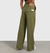 Calça Wide Leg Peluciada - loja online