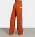Calça Wide Leg Peluciada - comprar online