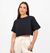 Blusa Cropped Over - Yeesco