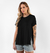 Imagem do Blusa Básica Alongada Com Fenda Lateral