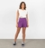 Regata Cropped Em Meia Malha - loja online