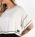 Blusa Cropped Trançador - comprar online