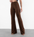Calça Flare De Viscolycra