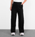 Calça Wide Leg Moletinho Com Bolso Posterior - loja online