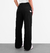 Calça Wide Leg Moletinho Com Bolso Posterior - Yeesco