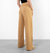 Calça Wide Leg Moletinho Com Bolso Posterior - comprar online