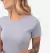 Vestido Midi A Fio Em Ribana - Yeesco