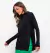 Blusa Alongada Com Fenda A Fio - comprar online