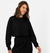 Blusão Cropped Com Recorte Trançador - comprar online