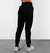 Calça Básica Peluciada Com Bolso Posterior - loja online
