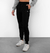 Calça Básica Peluciada Com Bolso Posterior - Yeesco