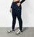 Calça Básica Peluciada Com Bolso Posterior - loja online