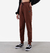 Calça Básica Peluciada Com Bolso Posterior - comprar online