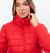Jaqueta Puffer com Bolsos na internet