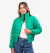 Jaqueta Puffer com Bolsos - loja online