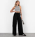 Cropped Regata Com Cava Americana - Yeesco