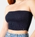 Cropped Tomara Que Caia Canelado - comprar online