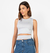 Cropped Regata Com Recorte Cut Out