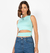 Cropped Regata Com Recorte Cut Out