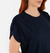 Blusa Muscle Tee Com Franzido - comprar online