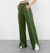 Calça Wide Leg Com Filete Bicolor - loja online