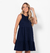 Vestido Curto Regata Com Recorte Maria - comprar online