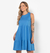 Vestido Curto Regata Com Recorte Maria - comprar online