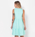 Vestido Curto Regata Com Recorte Maria - loja online