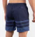 Short Com Listras E Bolsos na internet