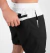 Short Bicolor Com Bolsos Laterais - comprar online