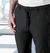 Calça Com Cós de Elástico E Cordão - comprar online