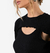 Blusa Dupla Em Canelado Crochê - comprar online