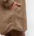 Blusão Vestido Teddy Com Capuz - loja online