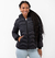 Jaqueta Peluciada Puffer Com Capuz - loja online