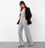 Calça Wide Leg Cós Com Elástico - comprar online