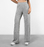 Calça Wide Leg Cós Com Elástico - Yeesco