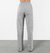 Calça Wide Leg Cós Com Elástico - loja online