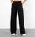 Calça Wide Leg Cós Com Elástico na internet