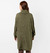 Vestido Curto Com Gola Alta - loja online