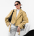 Casaco Cropped Trench Coat - comprar online