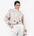 Casaco Cropped Trench Coat